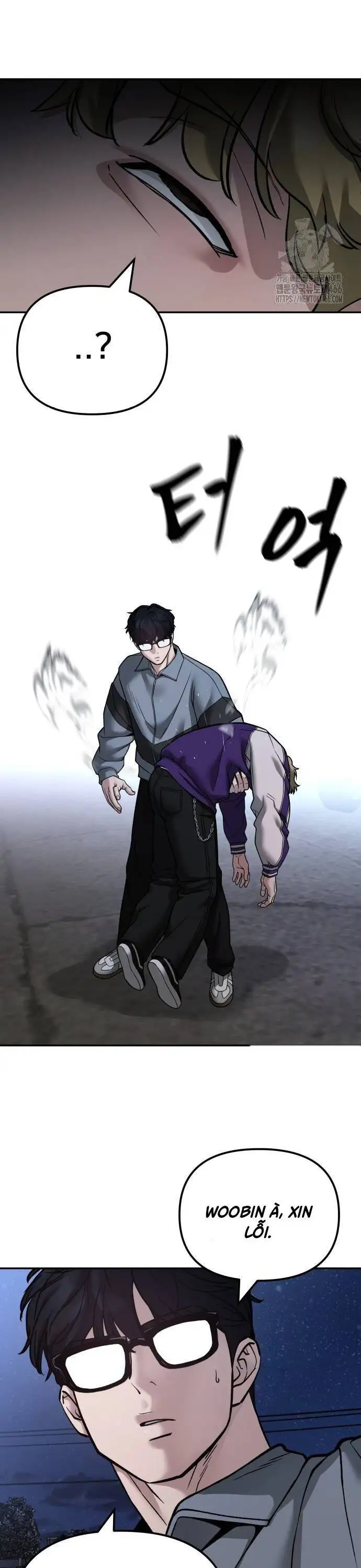 Truyện Tranh Giang Hồ Thực Thi Công Lý trang 7