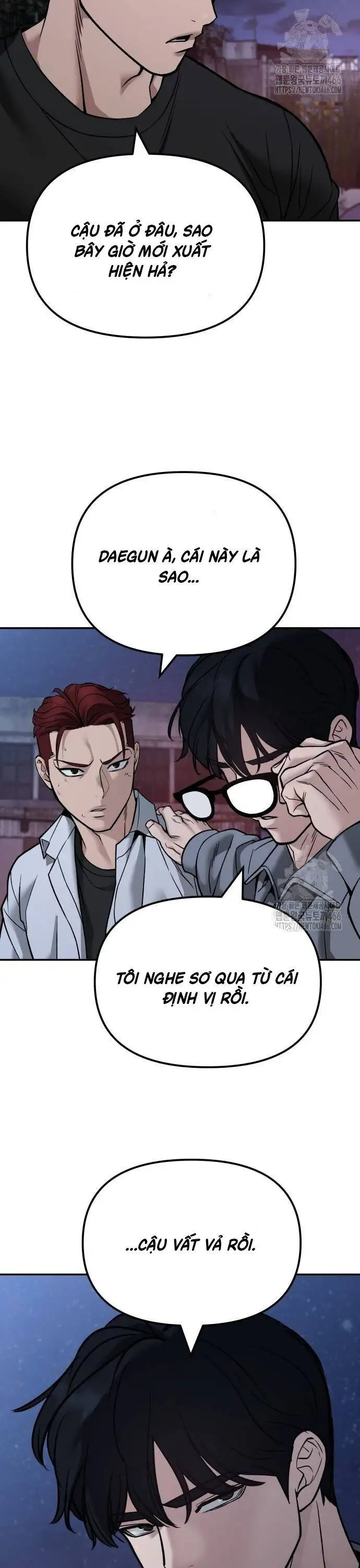 Truyện Tranh Giang Hồ Thực Thi Công Lý trang 7