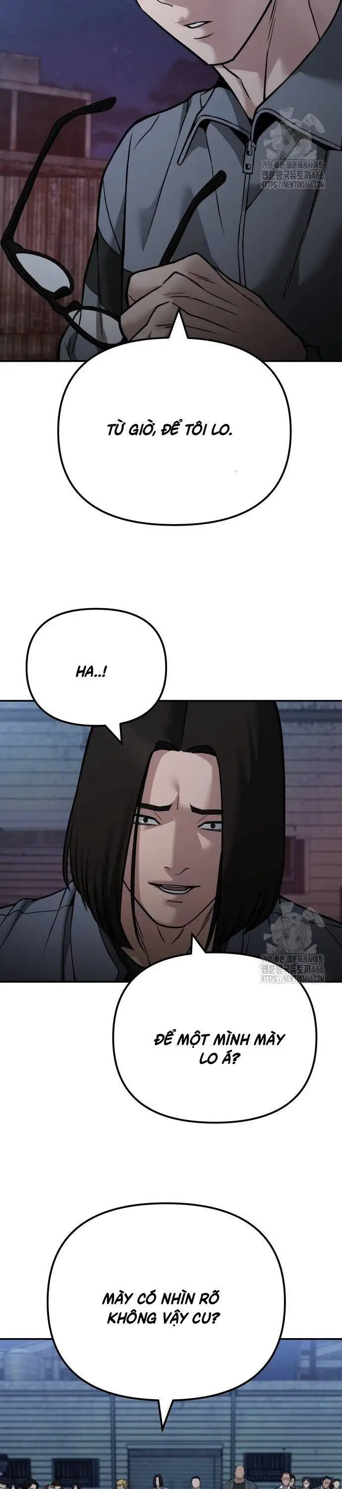 Truyện Tranh Giang Hồ Thực Thi Công Lý trang 7