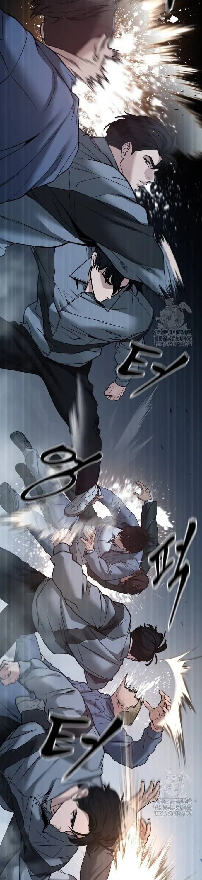 Truyện Tranh Giang Hồ Thực Thi Công Lý trang 7