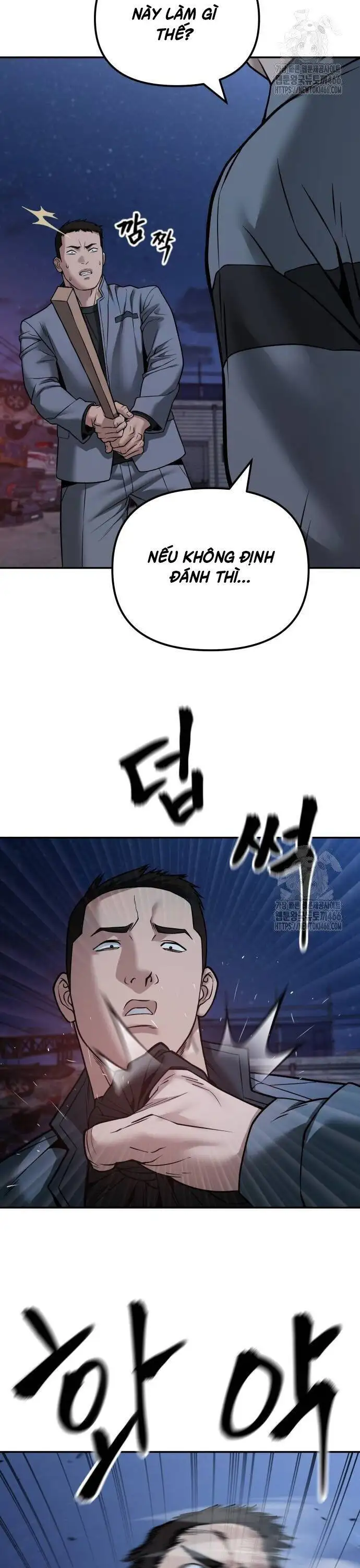 Truyện Tranh Giang Hồ Thực Thi Công Lý trang 7
