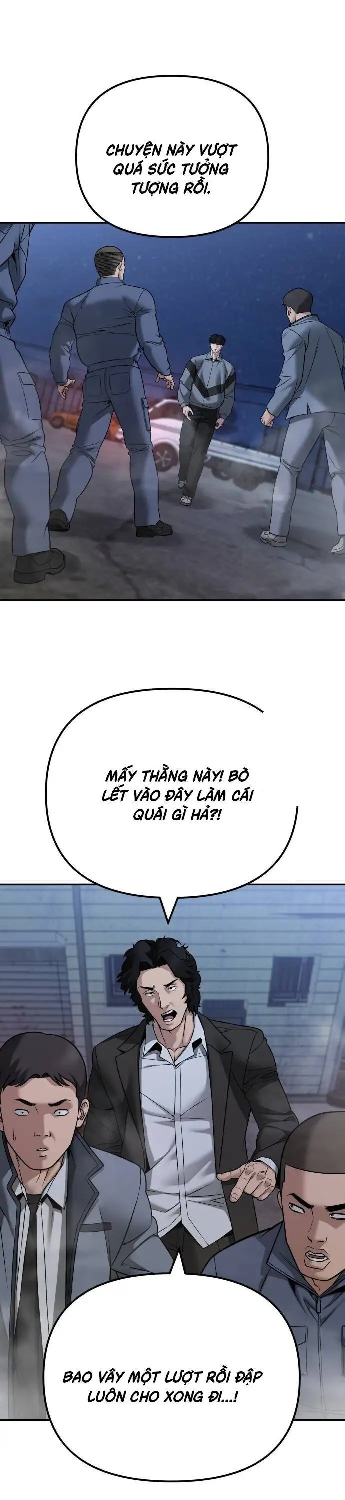 Truyện Tranh Giang Hồ Thực Thi Công Lý trang 7
