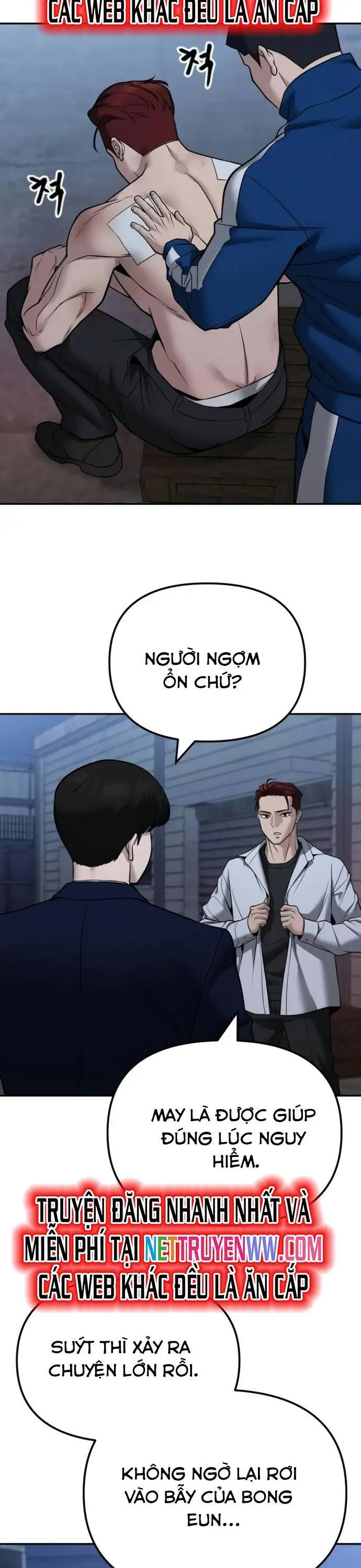 Truyện Tranh Giang Hồ Thực Thi Công Lý trang 7