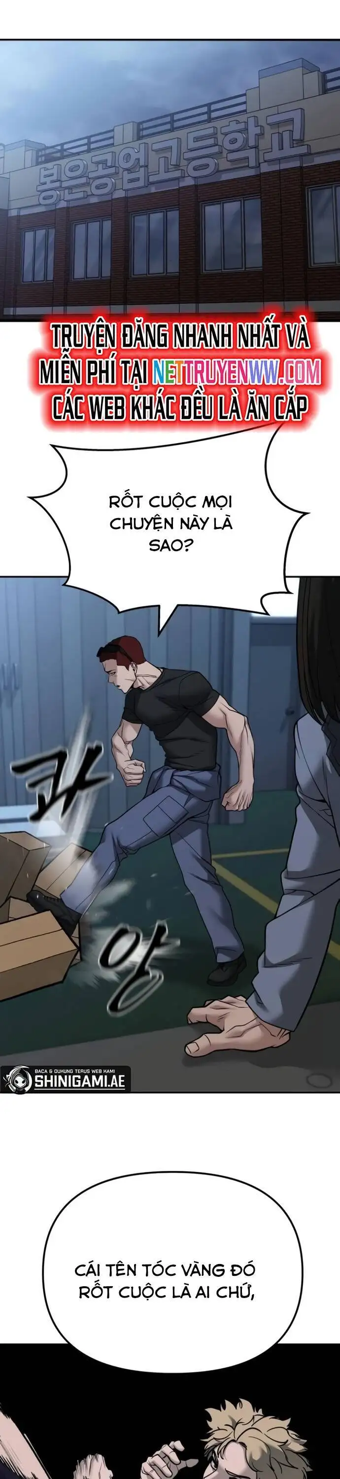 Truyện Tranh Giang Hồ Thực Thi Công Lý trang 7