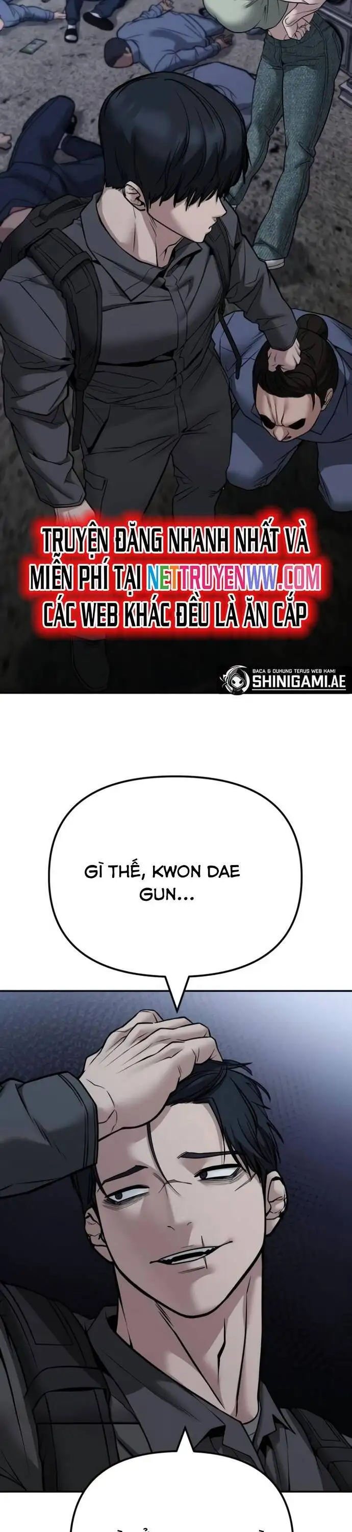 Truyện Tranh Giang Hồ Thực Thi Công Lý trang 7