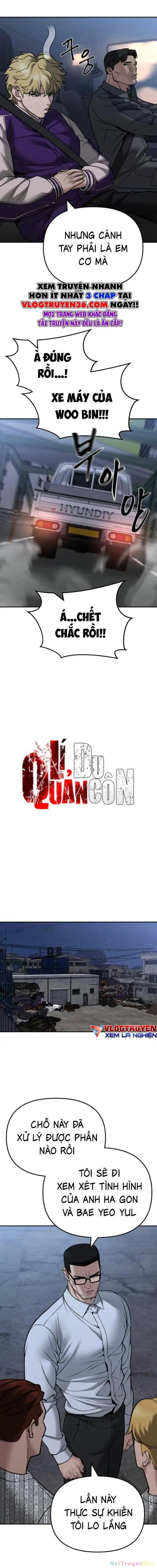 Truyện Tranh Giang Hồ Thực Thi Công Lý trang 7