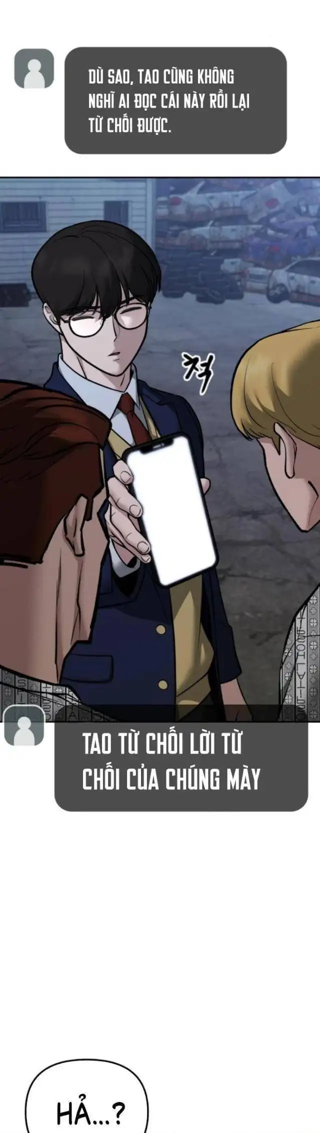 Truyện Tranh Giang Hồ Thực Thi Công Lý trang 7