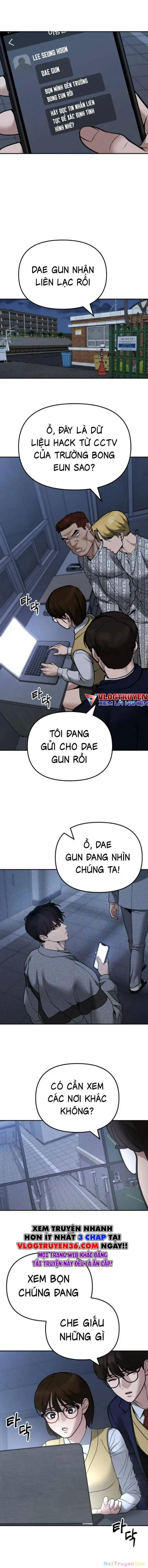 Truyện Tranh Giang Hồ Thực Thi Công Lý trang 7