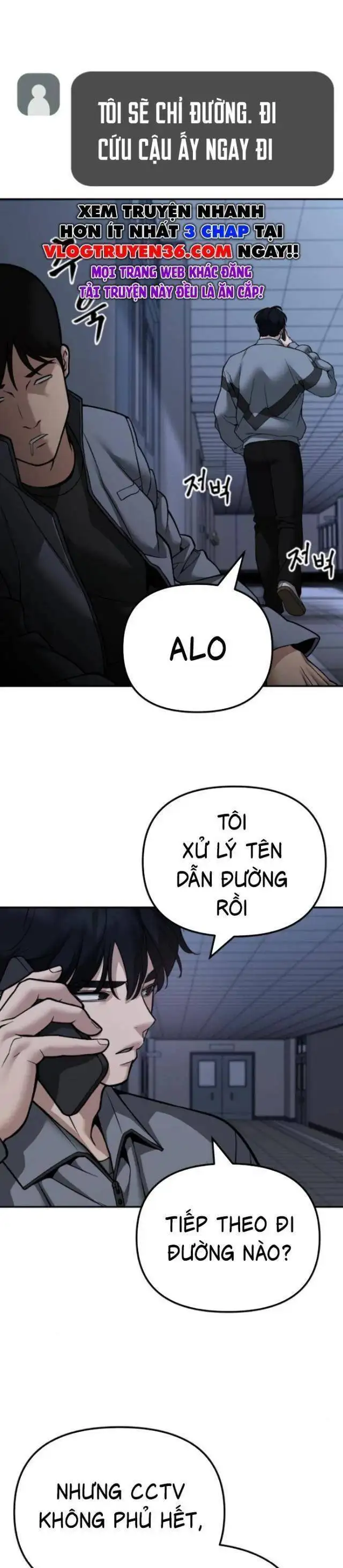 Truyện Tranh Giang Hồ Thực Thi Công Lý trang 7