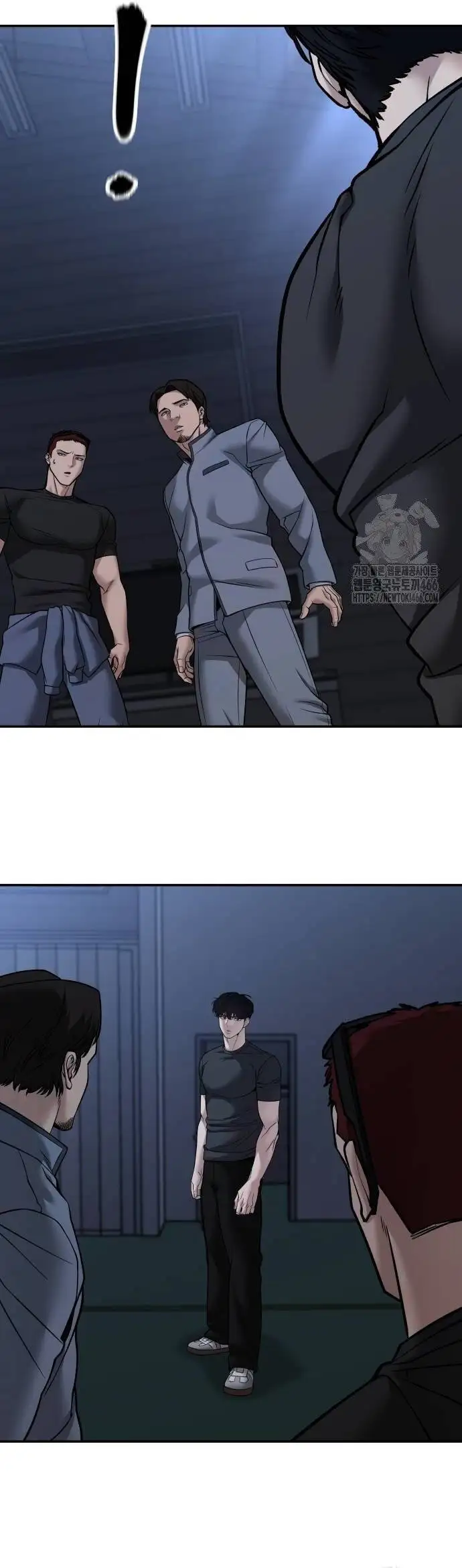 Truyện Tranh Giang Hồ Thực Thi Công Lý trang 7