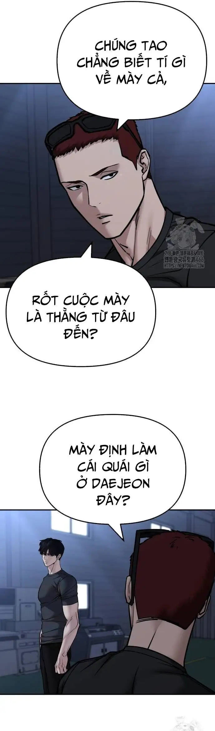 Truyện Tranh Giang Hồ Thực Thi Công Lý trang 7