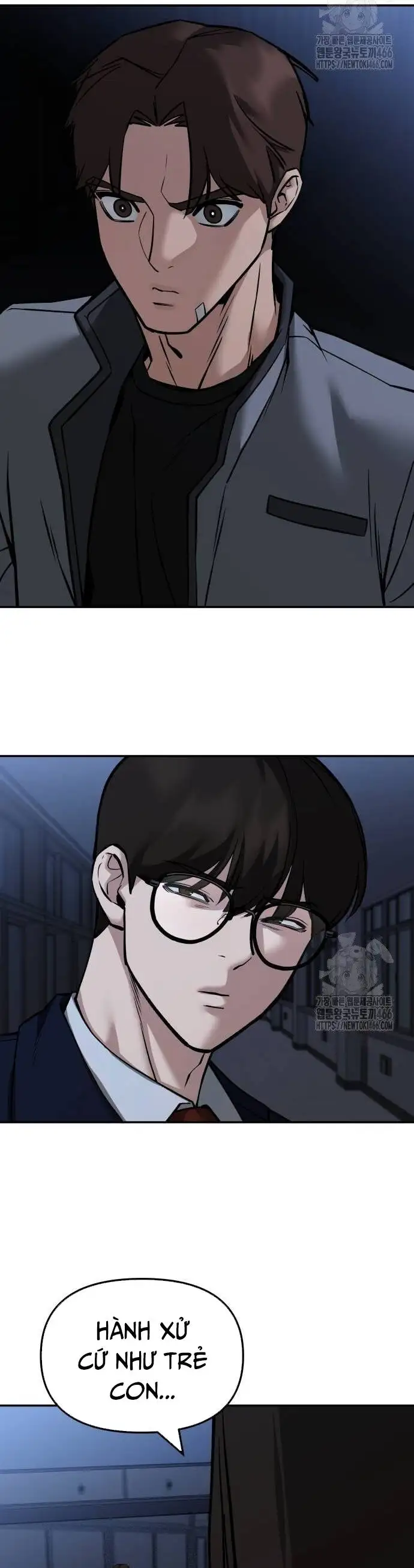 Truyện Tranh Giang Hồ Thực Thi Công Lý trang 7