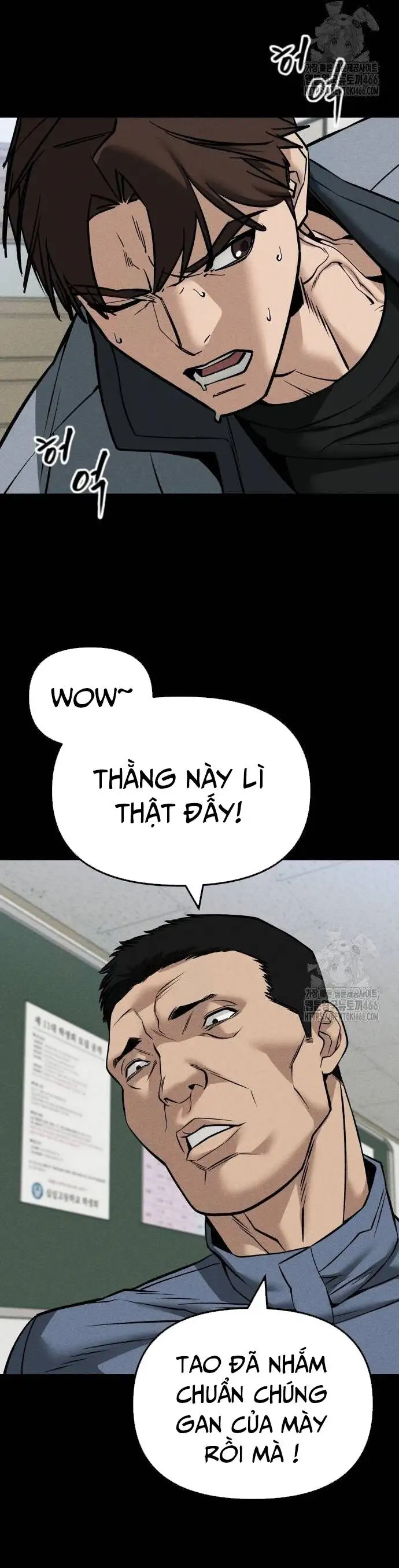 Truyện Tranh Giang Hồ Thực Thi Công Lý trang 7