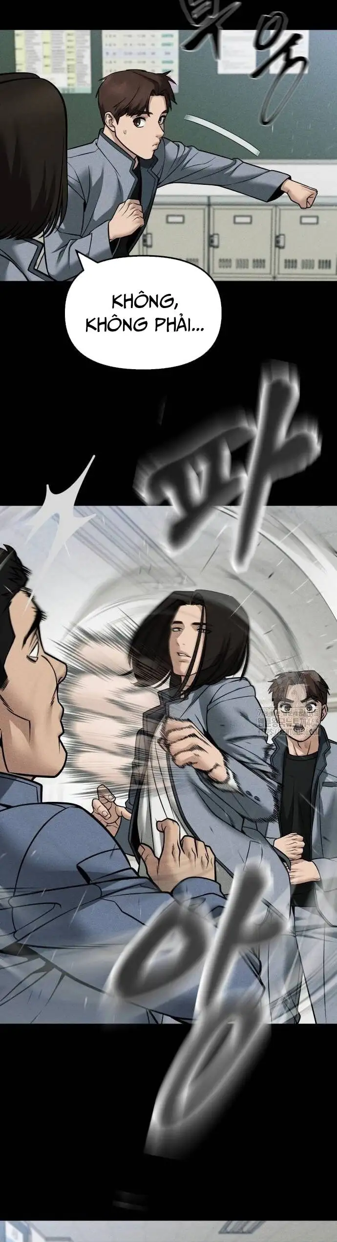 Truyện Tranh Giang Hồ Thực Thi Công Lý trang 7