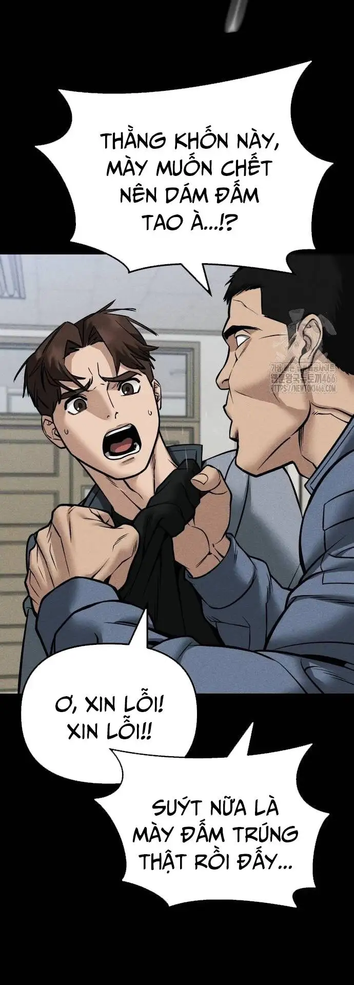 Truyện Tranh Giang Hồ Thực Thi Công Lý trang 7