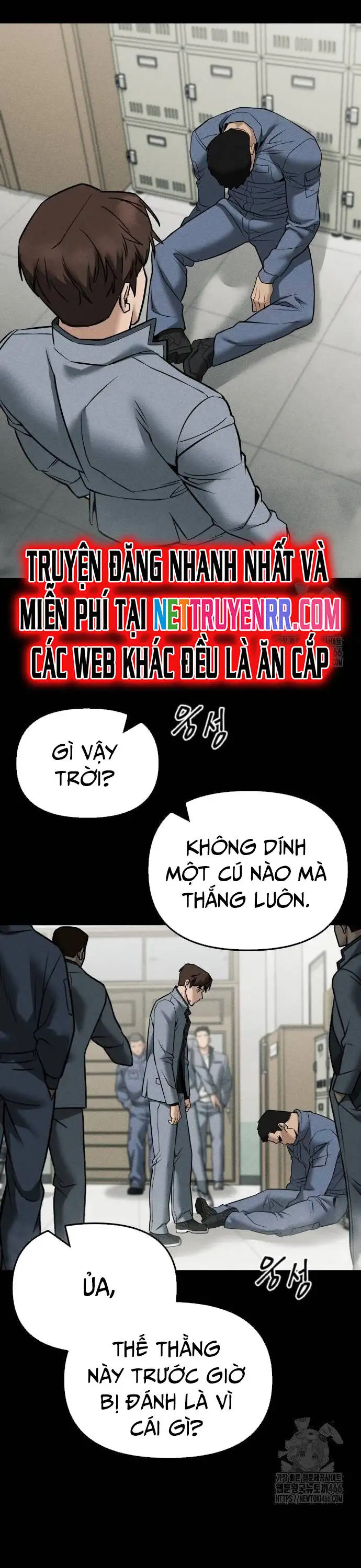 Truyện Tranh Giang Hồ Thực Thi Công Lý trang 7