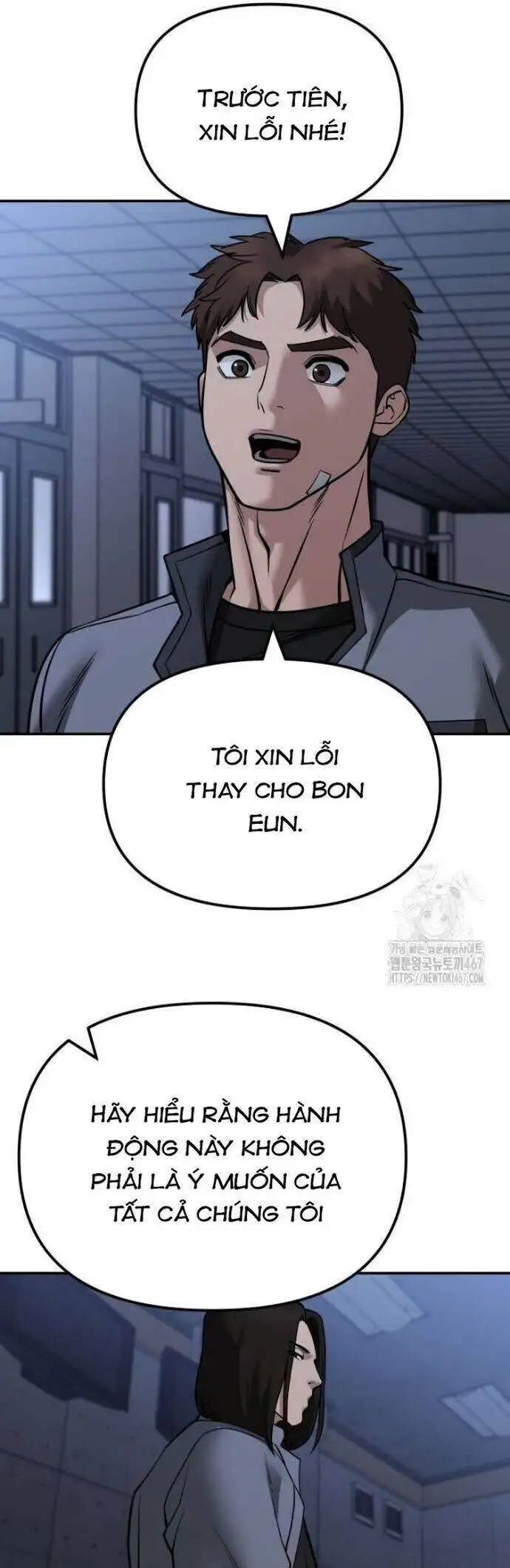 Truyện Tranh Giang Hồ Thực Thi Công Lý trang 7