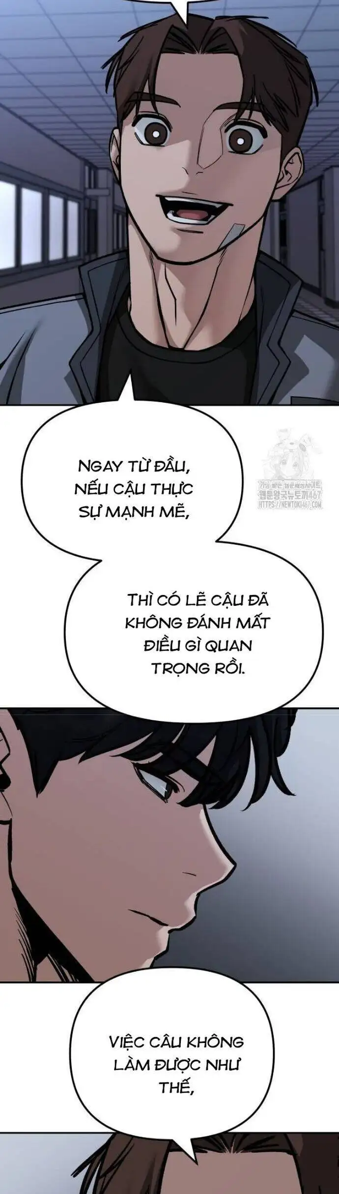 Truyện Tranh Giang Hồ Thực Thi Công Lý trang 7