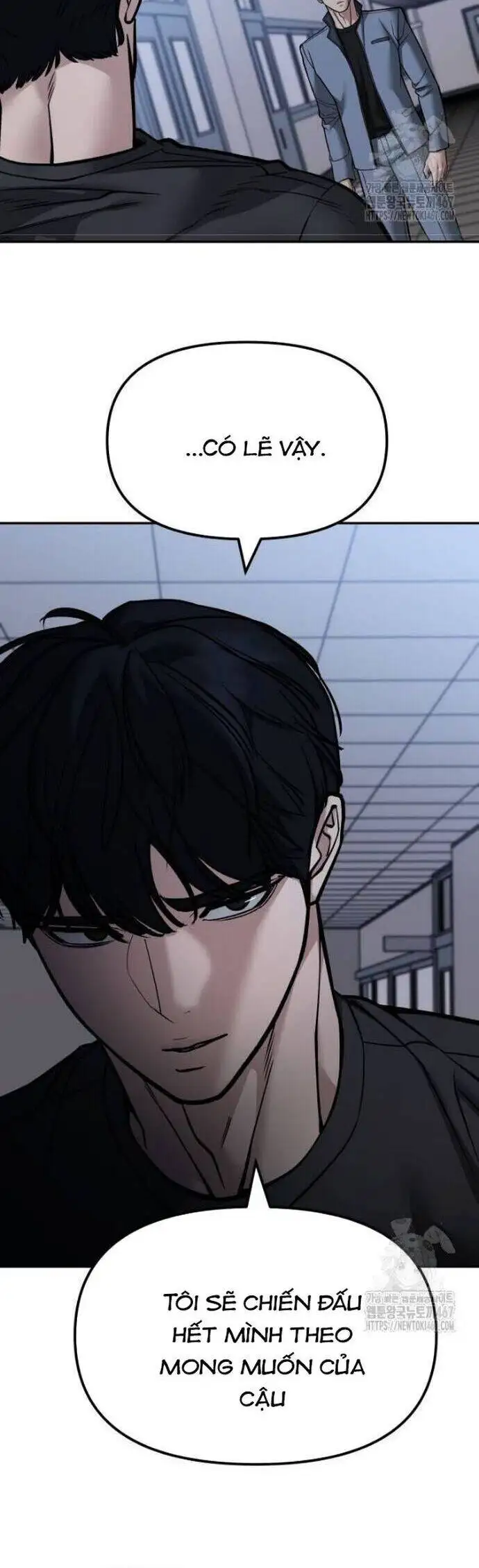 Truyện Tranh Giang Hồ Thực Thi Công Lý trang 7