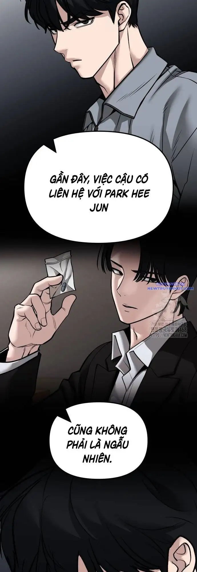 Truyện Tranh Giang Hồ Thực Thi Công Lý trang 7