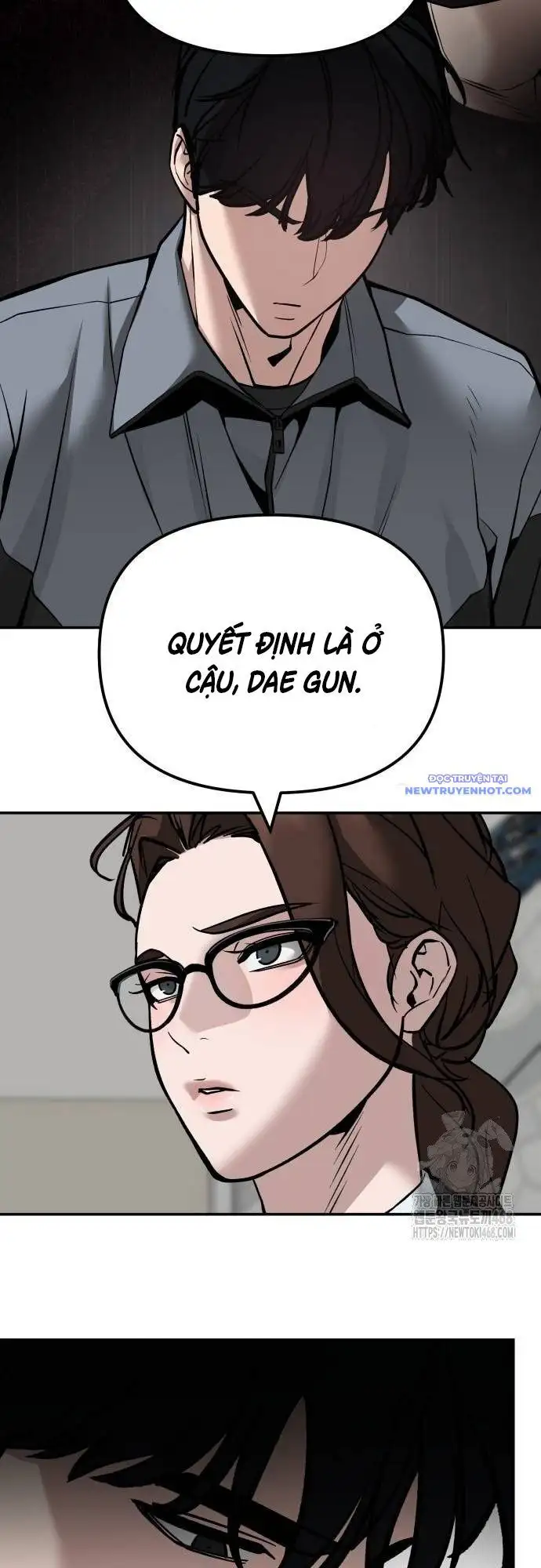 Truyện Tranh Giang Hồ Thực Thi Công Lý trang 7