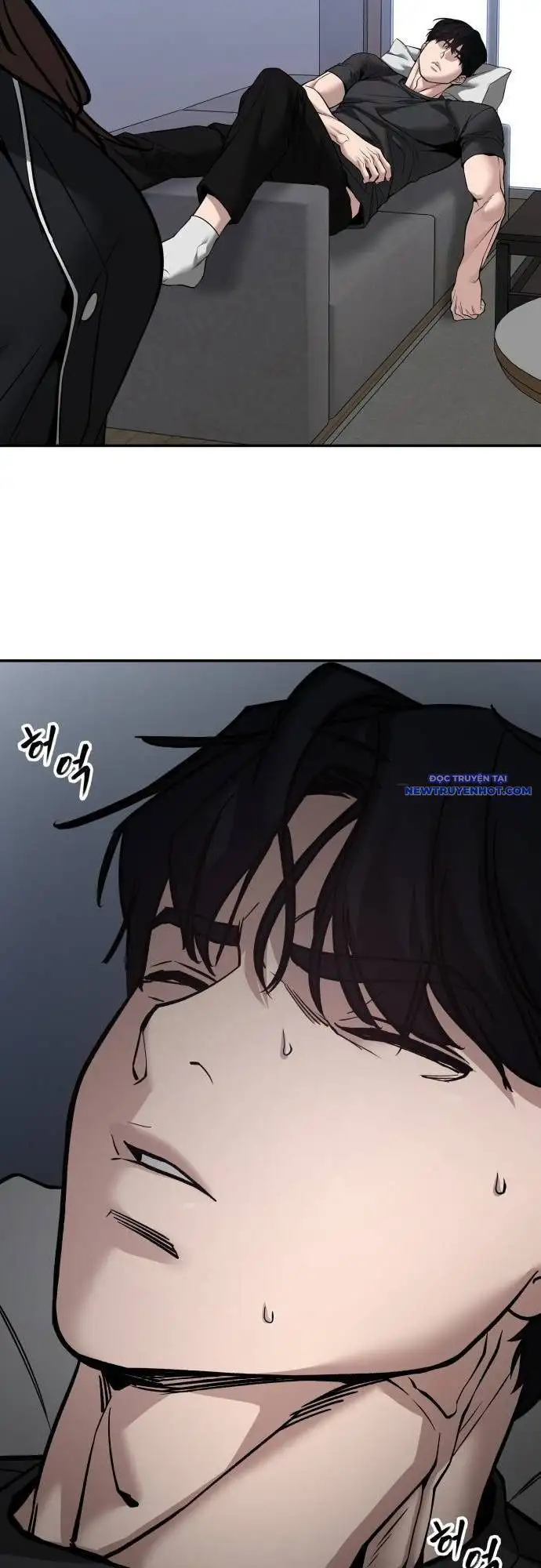 Truyện Tranh Giang Hồ Thực Thi Công Lý trang 7