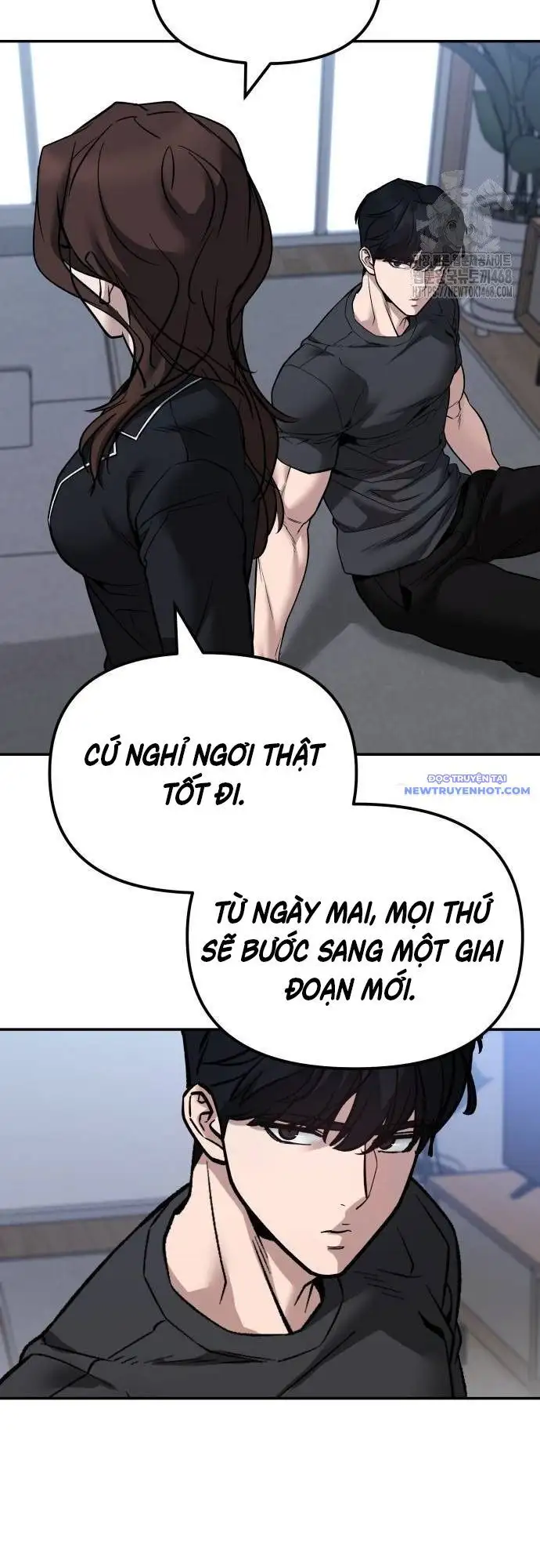 Truyện Tranh Giang Hồ Thực Thi Công Lý trang 7