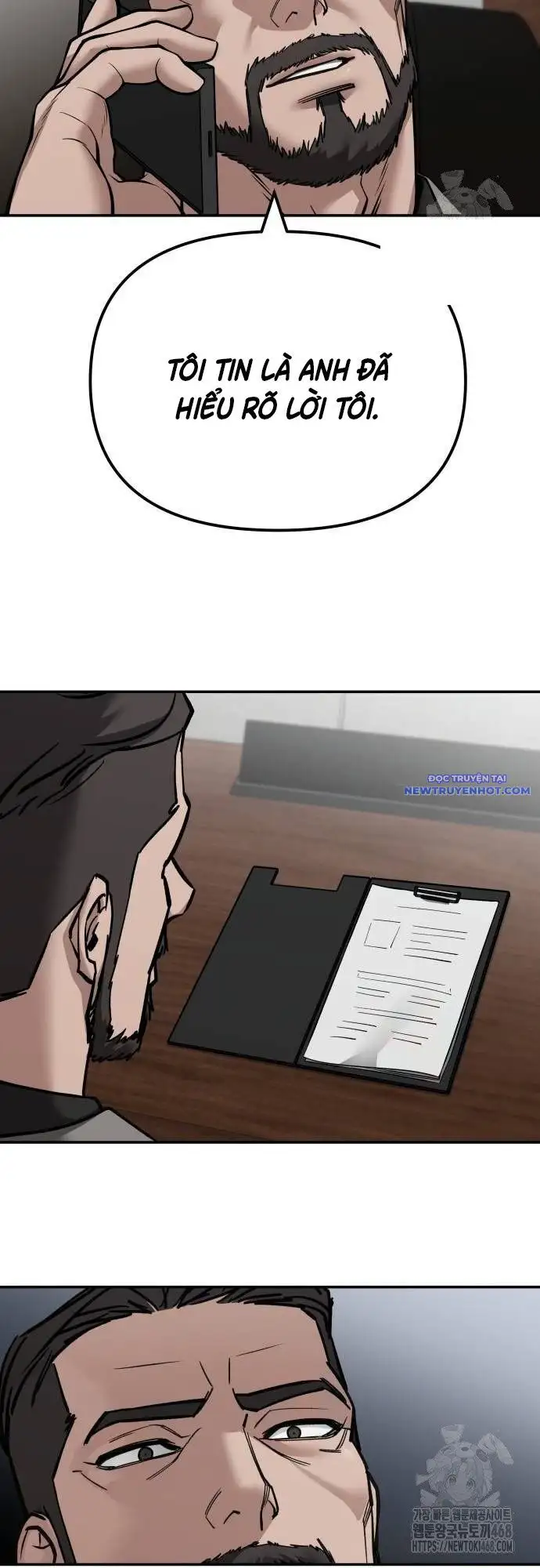 Truyện Tranh Giang Hồ Thực Thi Công Lý trang 7