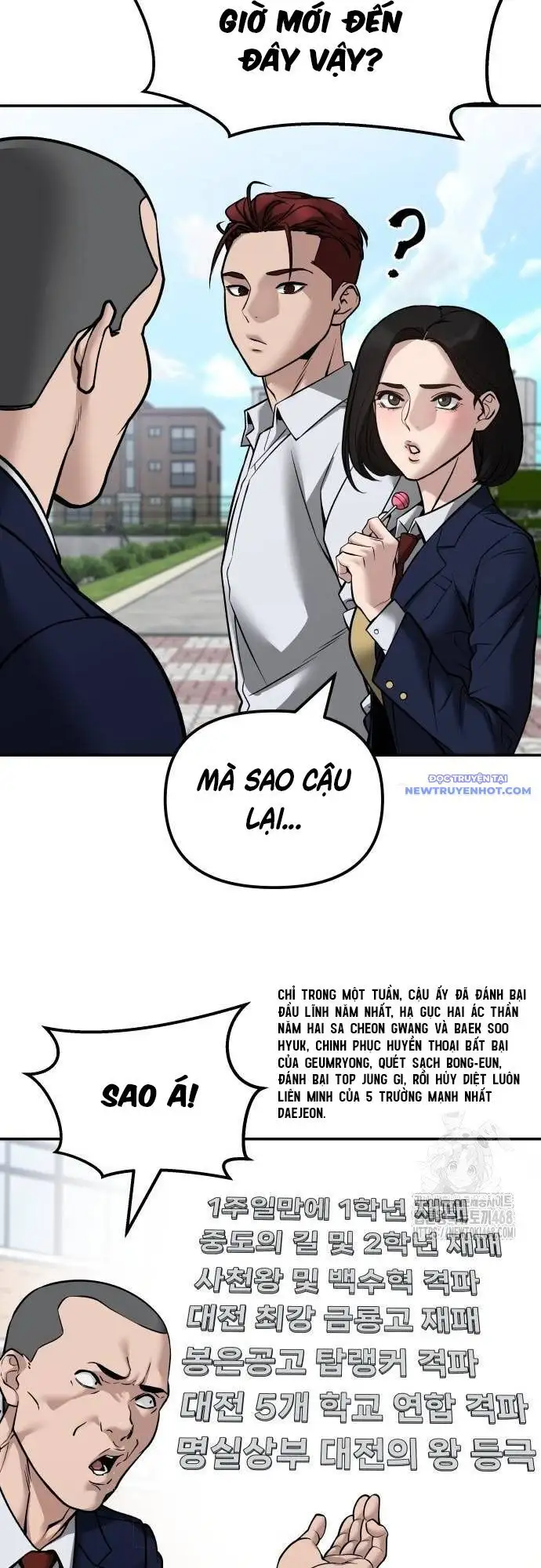 Truyện Tranh Giang Hồ Thực Thi Công Lý trang 7