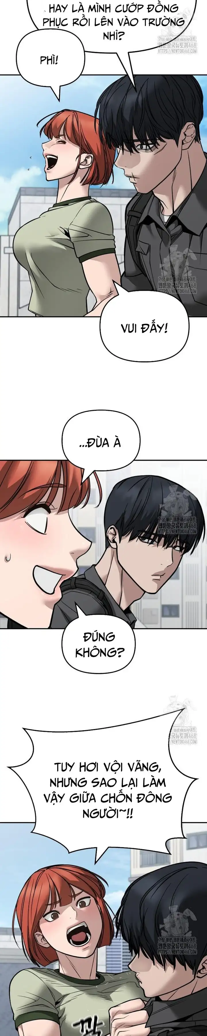 Truyện Tranh Giang Hồ Thực Thi Công Lý trang 7