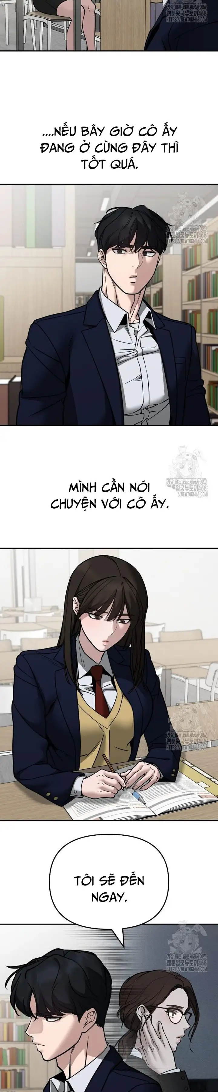 Truyện Tranh Giang Hồ Thực Thi Công Lý trang 7