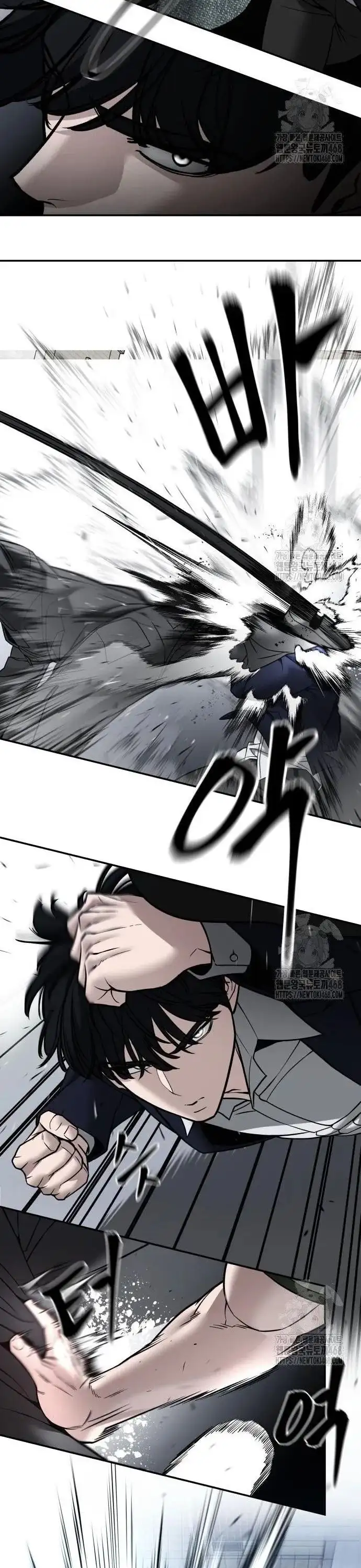 Truyện Tranh Giang Hồ Thực Thi Công Lý trang 7