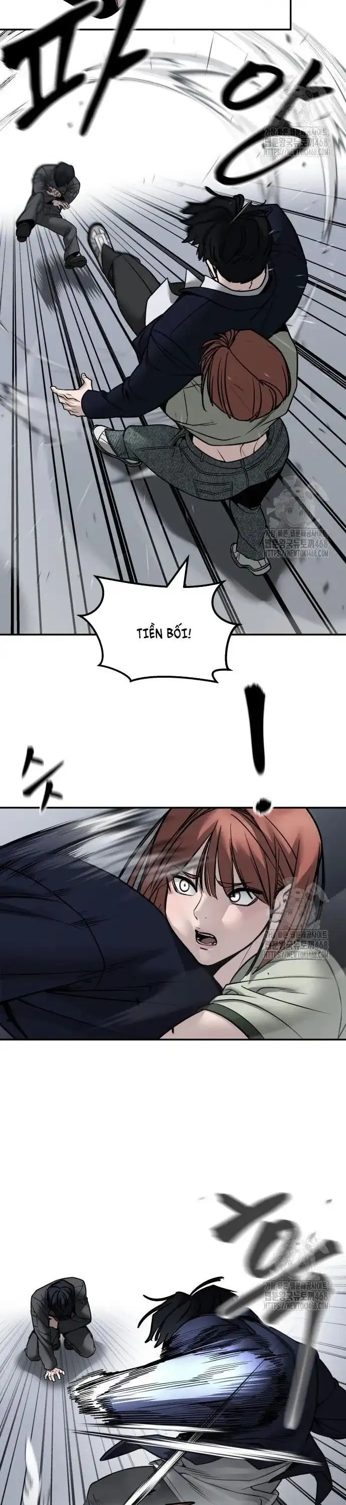 Truyện Tranh Giang Hồ Thực Thi Công Lý trang 7