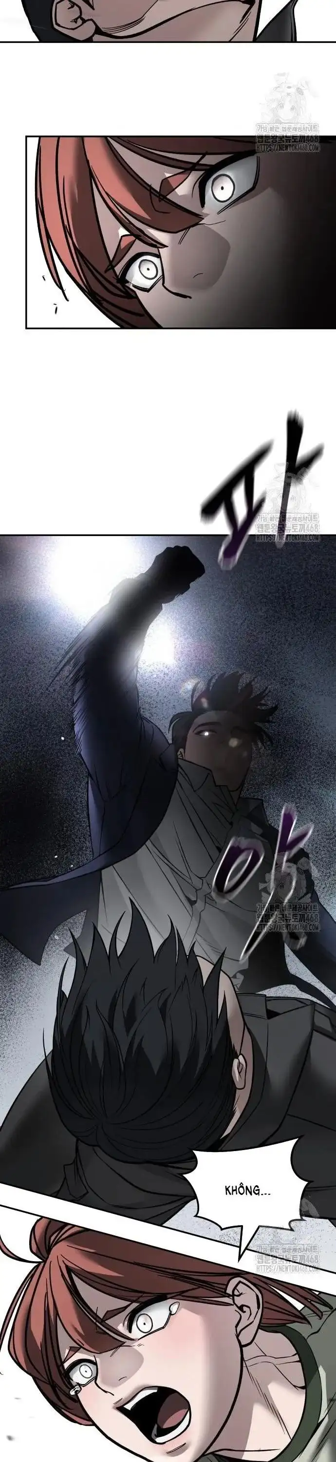 Truyện Tranh Giang Hồ Thực Thi Công Lý trang 7