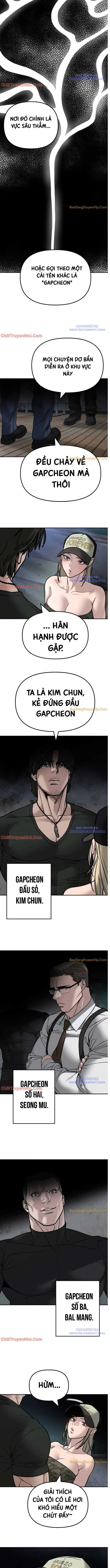 Truyện Tranh Giang Hồ Thực Thi Công Lý trang 7