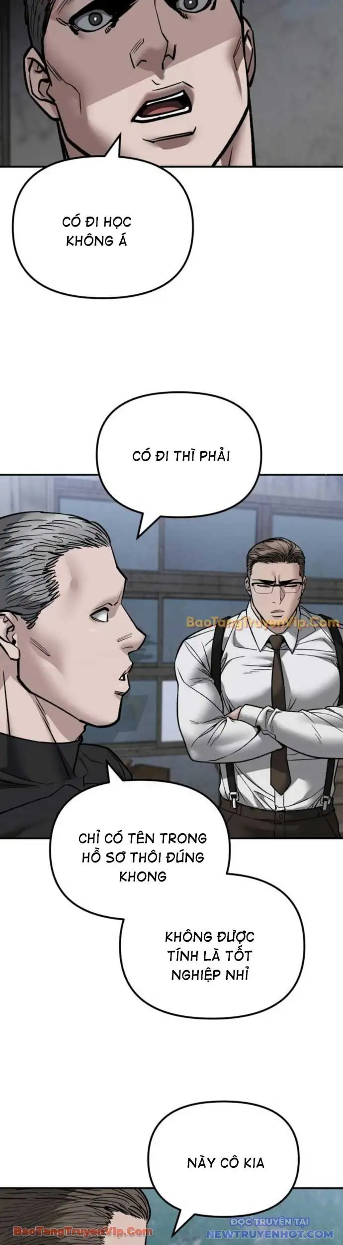 Truyện Tranh Giang Hồ Thực Thi Công Lý trang 7