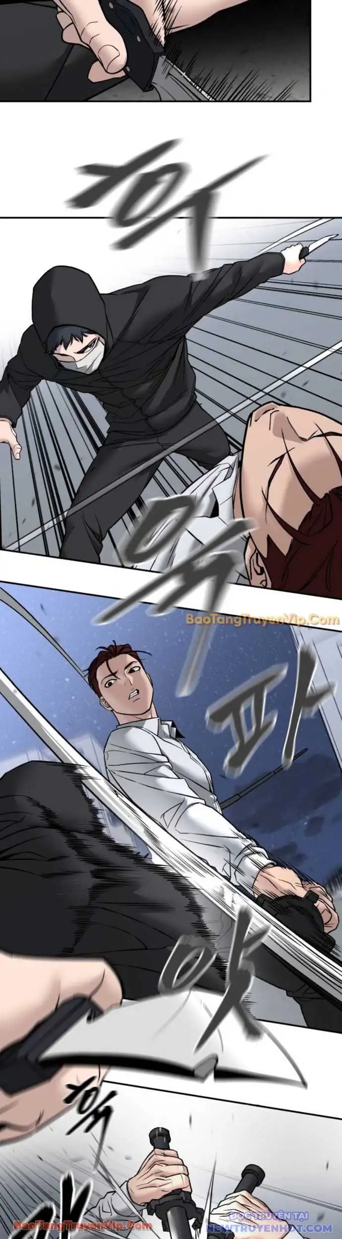 Truyện Tranh Giang Hồ Thực Thi Công Lý trang 7