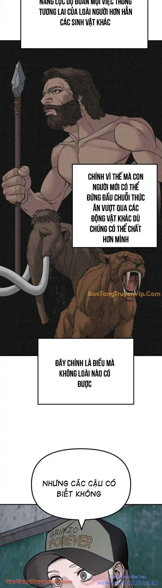 Truyện Tranh Giang Hồ Thực Thi Công Lý trang 7