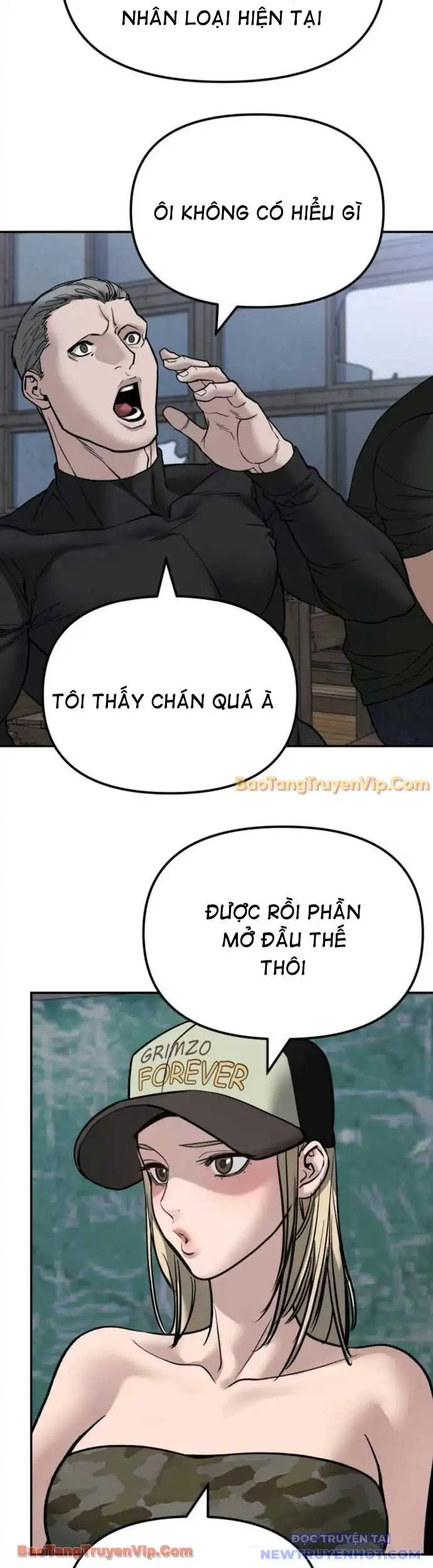 Truyện Tranh Giang Hồ Thực Thi Công Lý trang 7