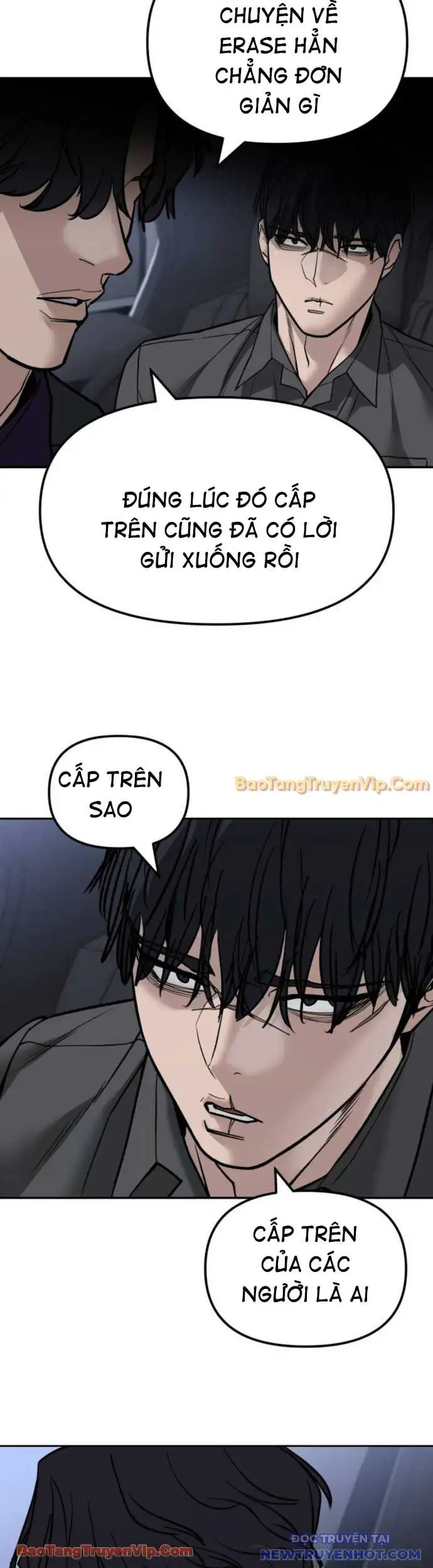 Truyện Tranh Giang Hồ Thực Thi Công Lý trang 7