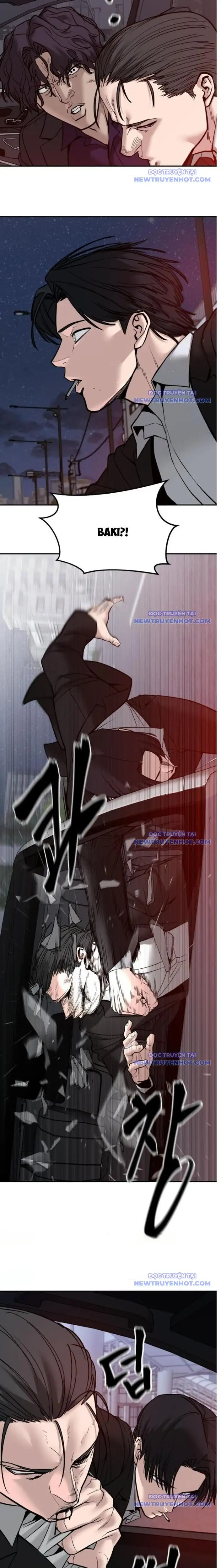 Truyện Tranh Giang Hồ Thực Thi Công Lý trang 7