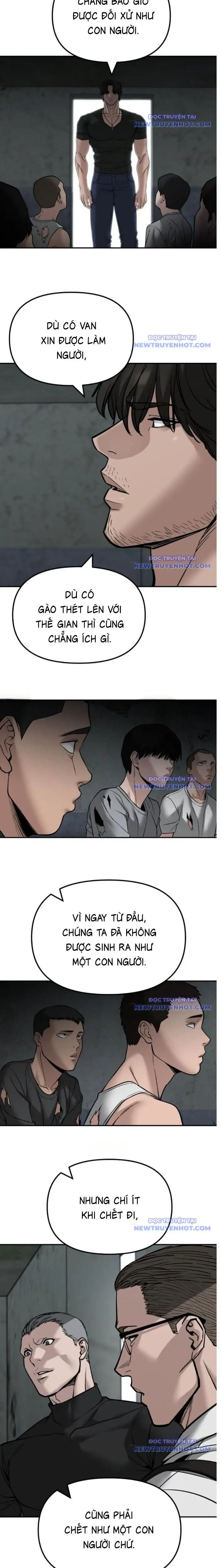 Truyện Tranh Giang Hồ Thực Thi Công Lý trang 7