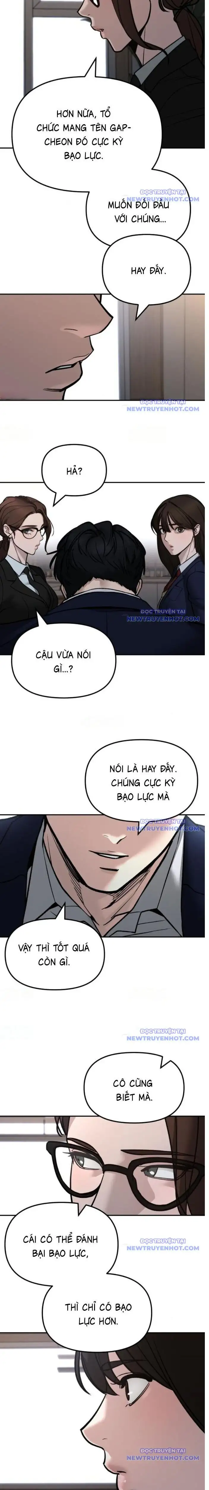Truyện Tranh Giang Hồ Thực Thi Công Lý trang 7