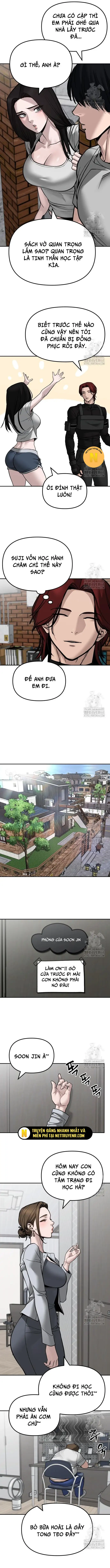 Truyện Tranh Giang Hồ Thực Thi Công Lý trang 7