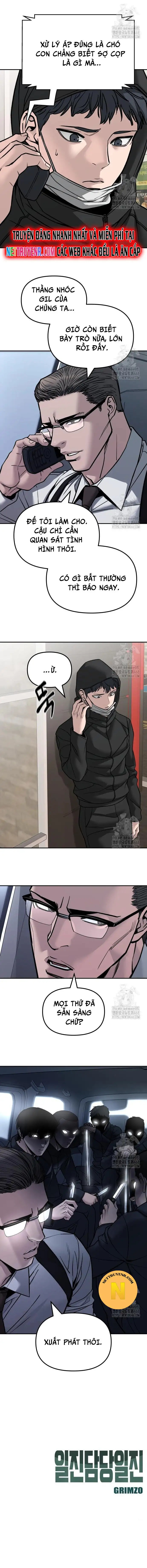 Truyện Tranh Giang Hồ Thực Thi Công Lý trang 7