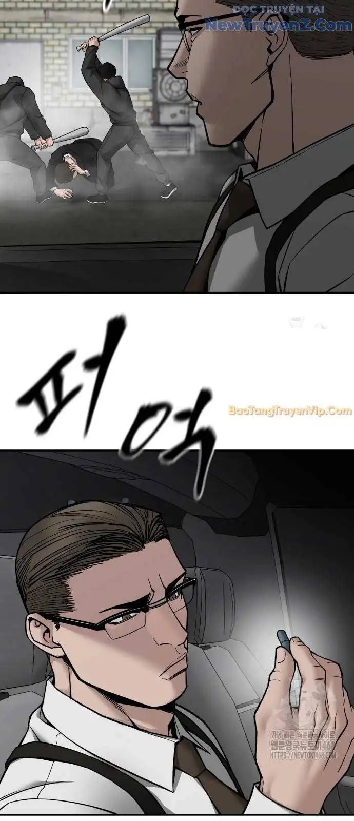 Truyện Tranh Giang Hồ Thực Thi Công Lý trang 7