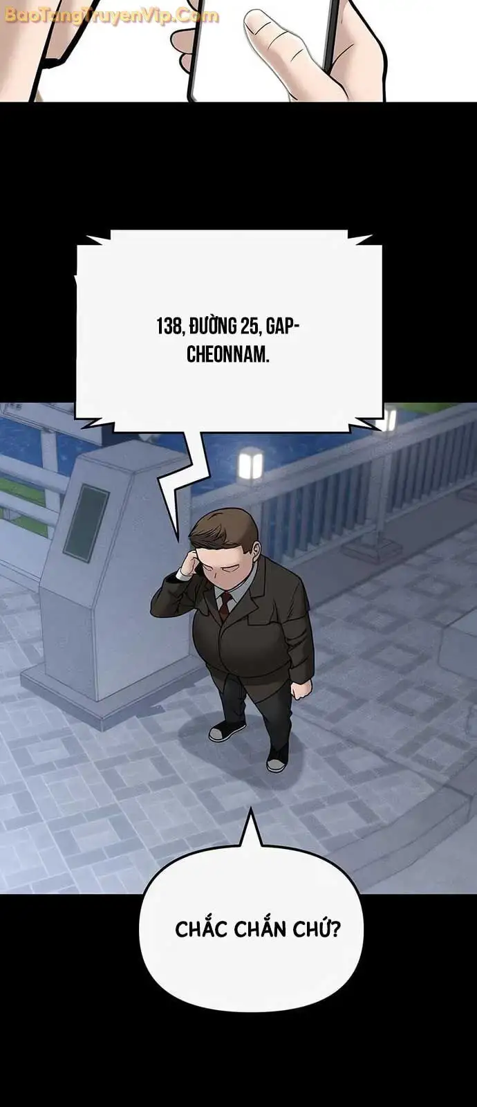 Truyện Tranh Giang Hồ Thực Thi Công Lý trang 7