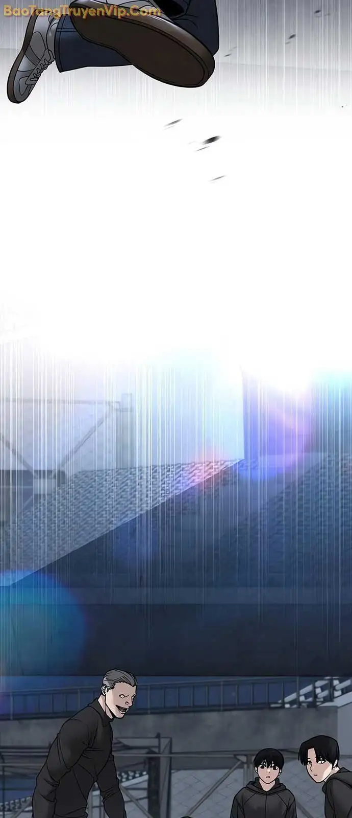 Truyện Tranh Giang Hồ Thực Thi Công Lý trang 7