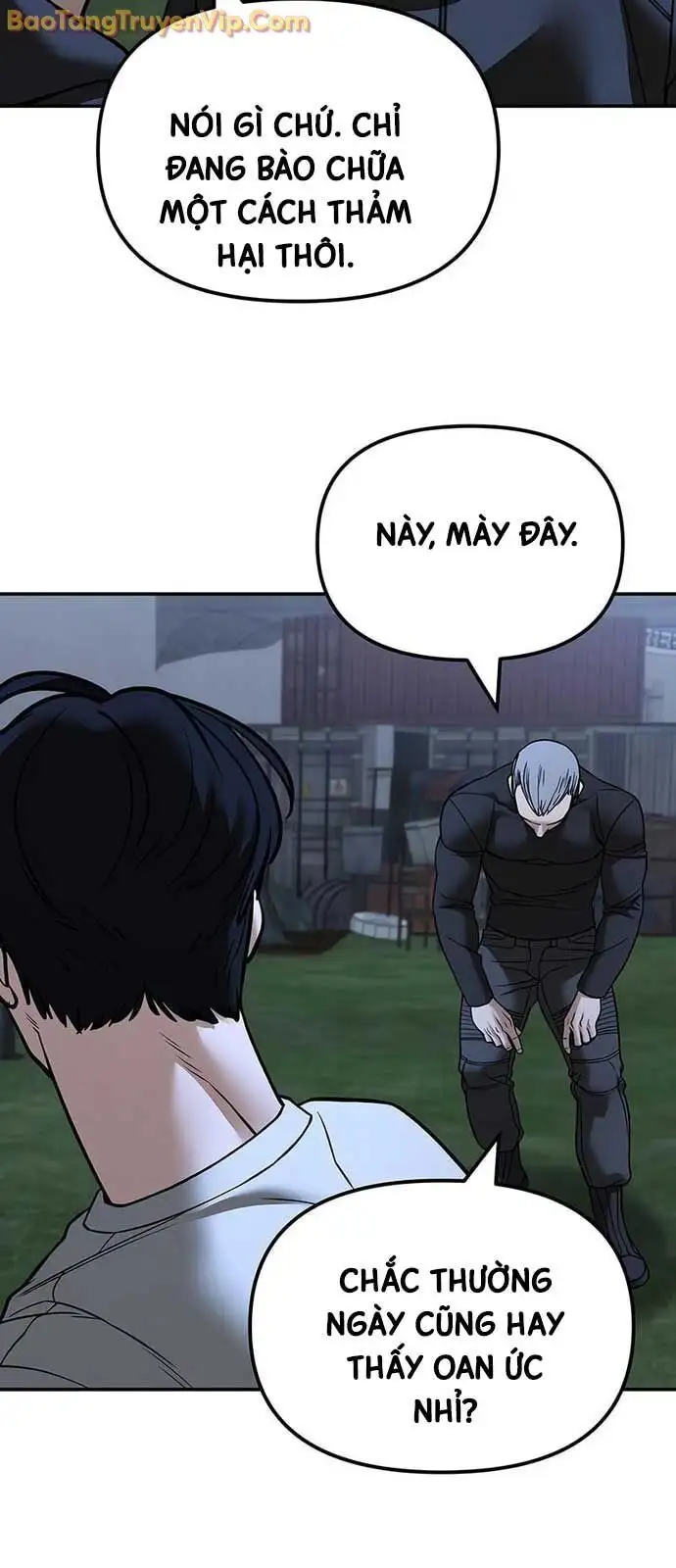 Truyện Tranh Giang Hồ Thực Thi Công Lý trang 7