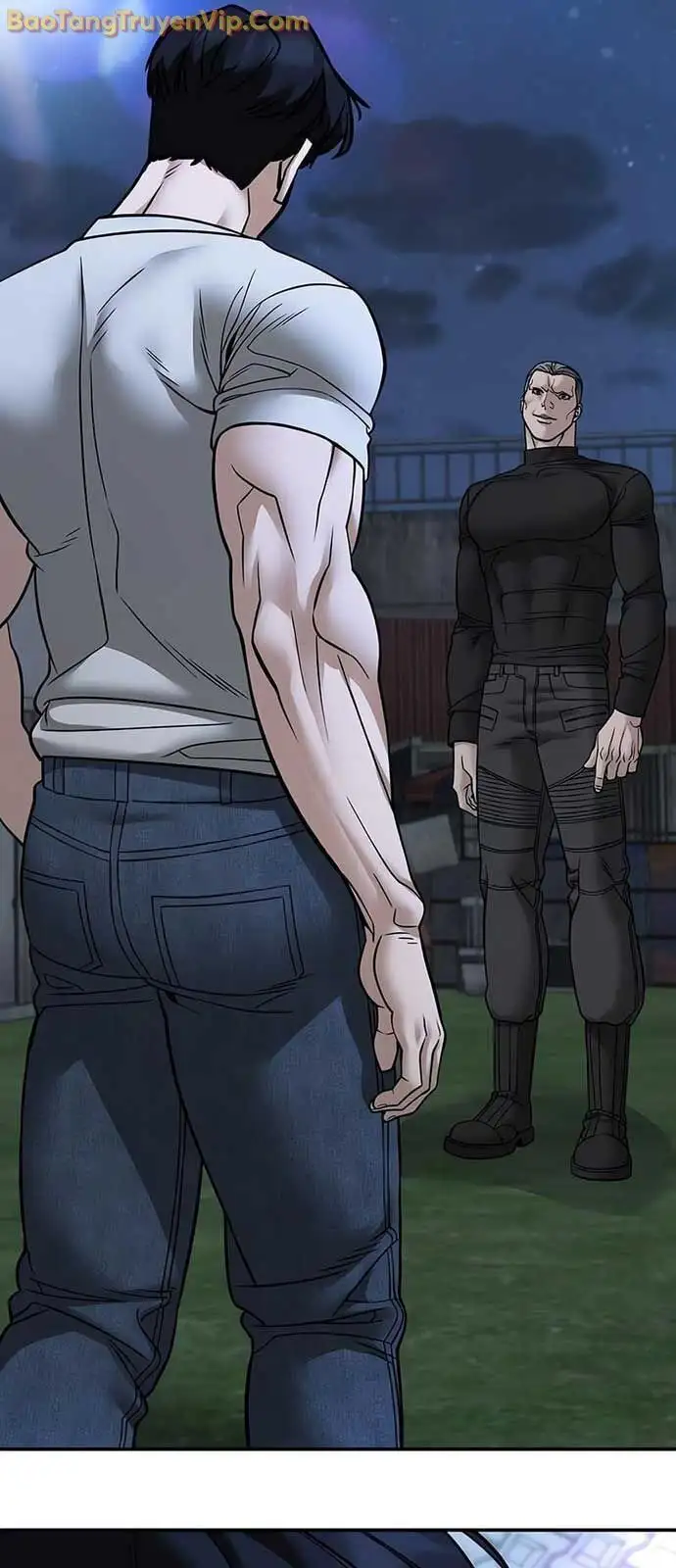 Truyện Tranh Giang Hồ Thực Thi Công Lý trang 7